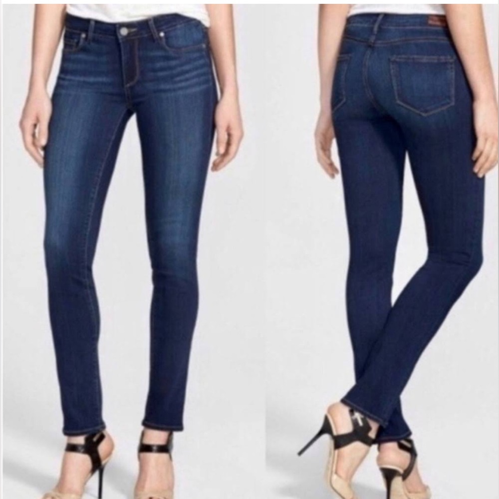 Paige Skyline Ankle peg denim size 25